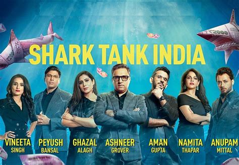 Shark Tank India Rs 416 Mn For Start Ups Business
