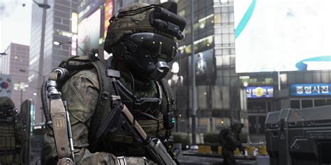 Call Of Duty Advanced Warfare Goes On Sale In Uk