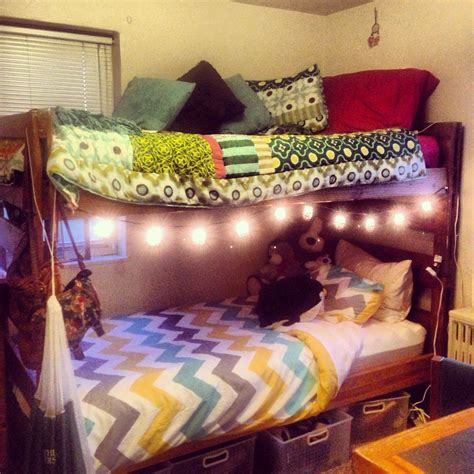 Dorm Room Bunk Beds Bestroomone