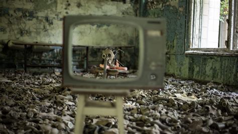 Pictures Of Chernobyl The Remains Of The Worst Nuclear Accident In History