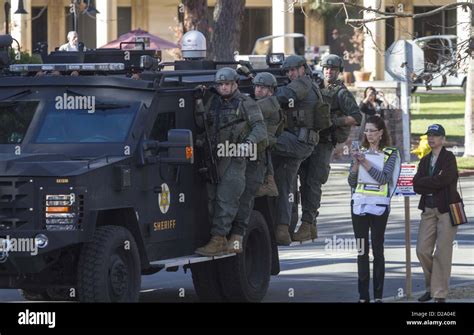 Los Angeles County Sheriffs Swat Banque De Photographies Et Dimages à