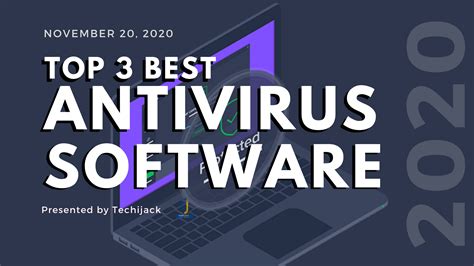 Best Antivirus Software In 2020 Get No 1 Best Antivirus Security