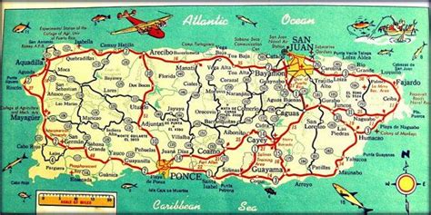 32 Mapa Politico De Puerto Rico Maps Database Source