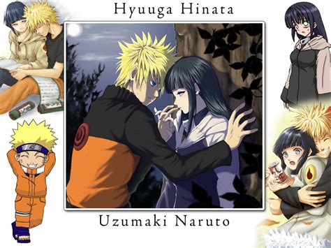 Naruto X Hinata Wallpapers Wallpapertag