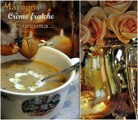 Velouté de Marrons
