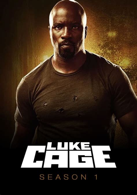 Marvel Luke Cage Temporada 1 Ver Todos Los Episodios Online