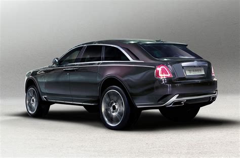 Pinnacle luxury is now effortless, everywhere. 2018-rolls-royce-suv-design - New SUV Price