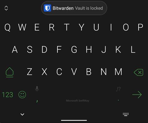 Swiftkeys Latest Beta Works A Lot Faster With Password Managers