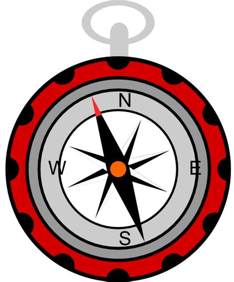 Compass clipart sun compass, Compass sun compass Transparent FREE for ...