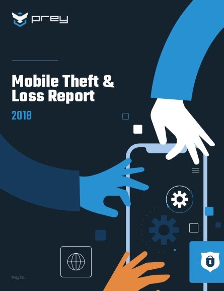 Prey Mobile Theft And Loss Report Finds 69 Per Cent Of Missing Devices Worldwide Simply Misplaced