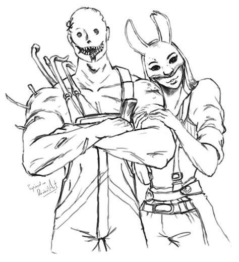 Les 451 meilleures images du tableau Dead By Daylight sur Pinterest