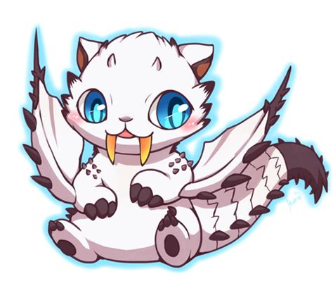 If You Could Get A Chibi Small Sized Monster As A Pet Who