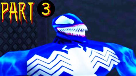 Spider Man Ps1 2000 Venom Gameplay Walkthrough Part 3 Youtube