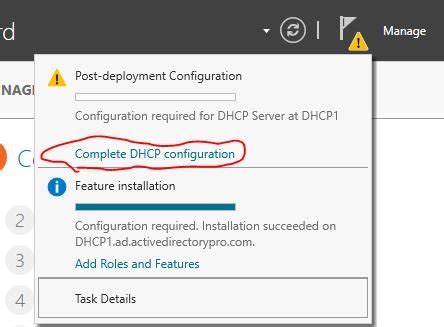 How To Install And Configure Dhcp Server On Windows Server