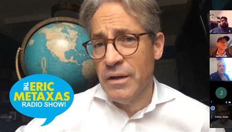 The Eric Metaxas Radio Show Bunker Busters Episode 5 32420