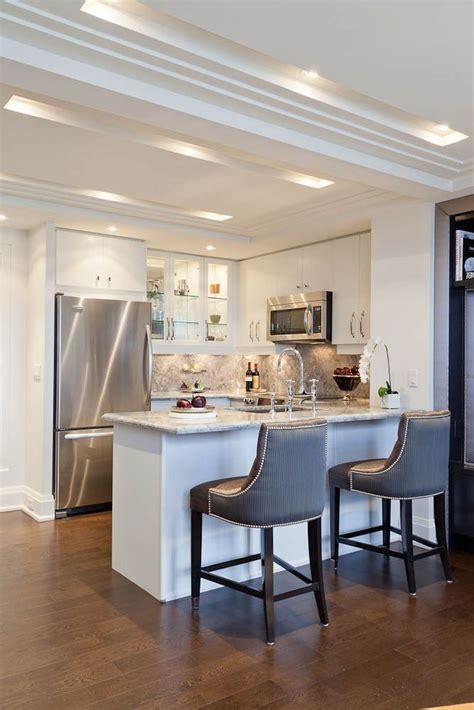 20 Elegant Small Kitchen Remodel Open Shelves Ideas Coodecor Condo