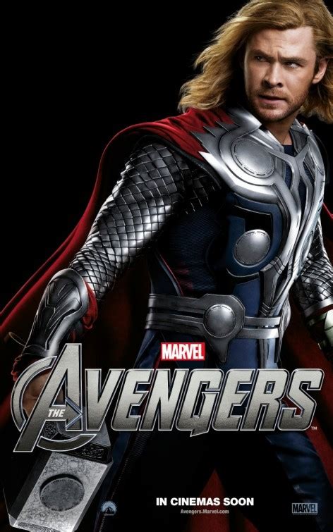 Enter Your Movie The Avengers Assemble Thor