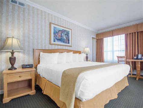 Quality Inn Downtown Inner Harbour Victoria In Victoria Bc Canada