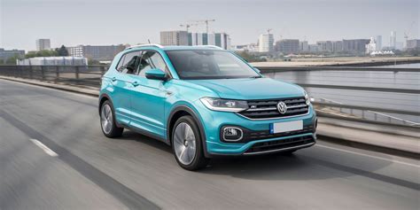 New Volkswagen T Cross Review Carwow