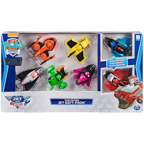 Buy Paw Patrol True Metal Jet To The Rescue T Pack With 7