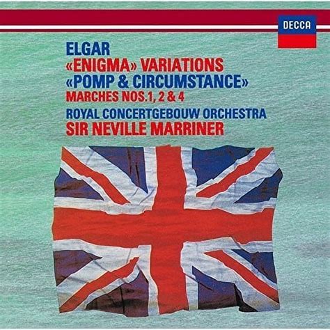 Elgar Enigma Variations