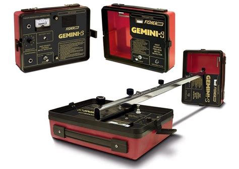 In pdf 444 kb, 12 pagine. Detector De Metais - Fisher Gemini-3 - R$ 8.040,00 em ...