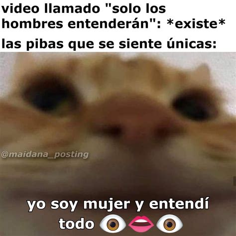 Yo Soy Mujer Y Si Entendí Meme Subido Por Maidana2006 Memedroid