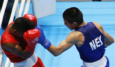 Los boxeadores aficionados y profesionales . Juegos Tokyo 2020: El COI ratifica la suspensión de la ...