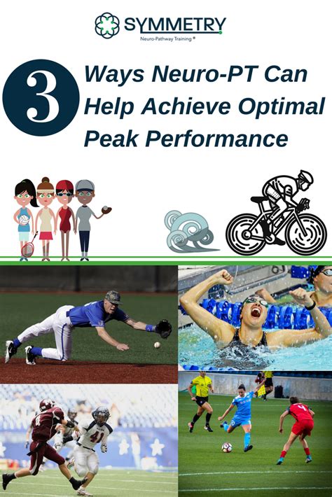 3 Ways Neuro Pt Can Help Achieve Optimal Peak Performance Peak