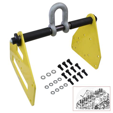 Cylinder Head Lifting Bracket Tool For Cummins Isx Isx12 Isx15 Isx119