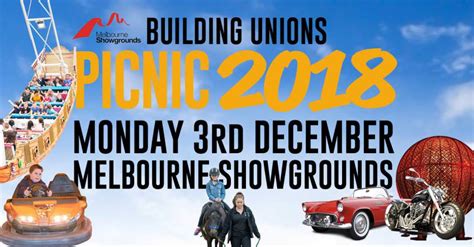 Picnic day is a great time for aggie alumni and their friends and family to reconnect with their alma mater. Picnic Day 2018 - Building Unions | CFMEU Victoria & Tasmania