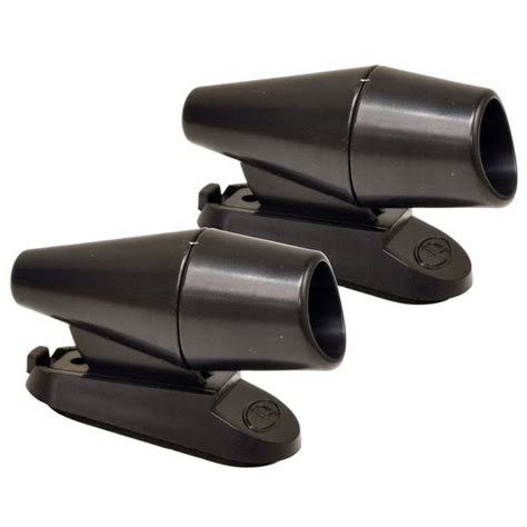 How big is an air activated deer warning whistle? Custom Accessories Deer Alert | Blain's Farm & Fleet