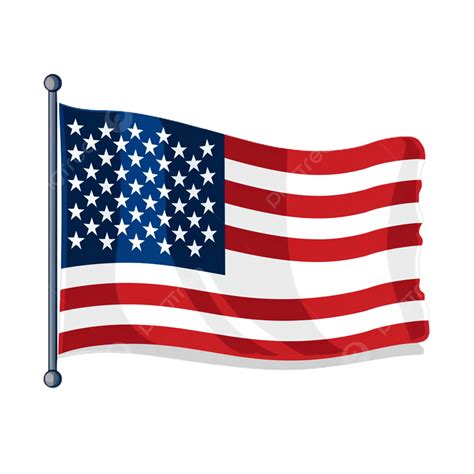 Hermosa Bandera De Estados Unidos Png Bandera Estados Unidos