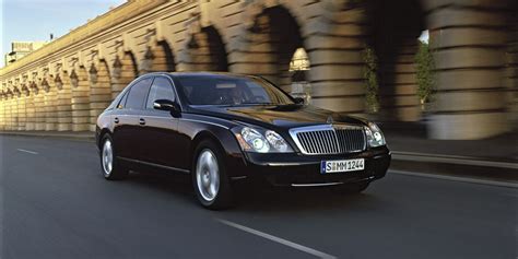 2012 Maybach 57 Review Pricing And Specs