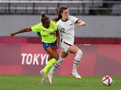Us Womens Soccer Regroups After Stunning Loss To Sweden Business