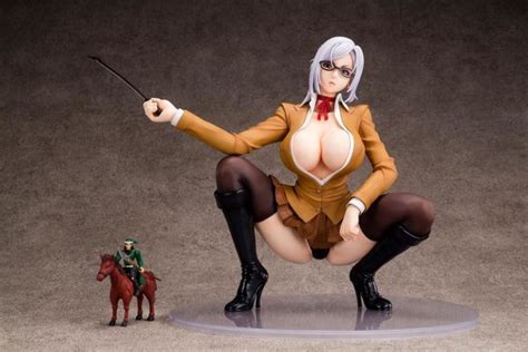 Sexy Meiko Shiraki Figure Riding Hard Sankaku Complex