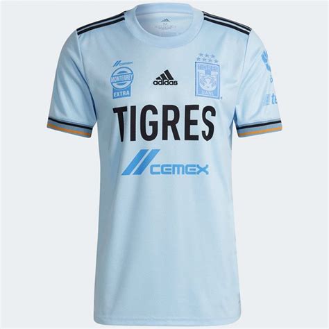 Jerseys Adidas De Tigres Uanl Noticias De Camisetas De F Tbol