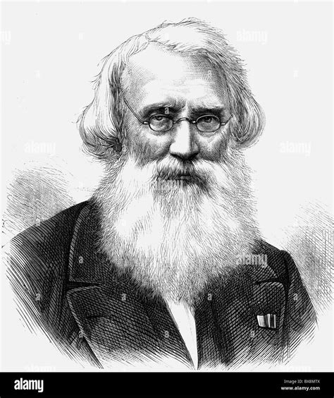 Portrait De Samuel Morse Banque Dimages Noir Et Blanc Alamy