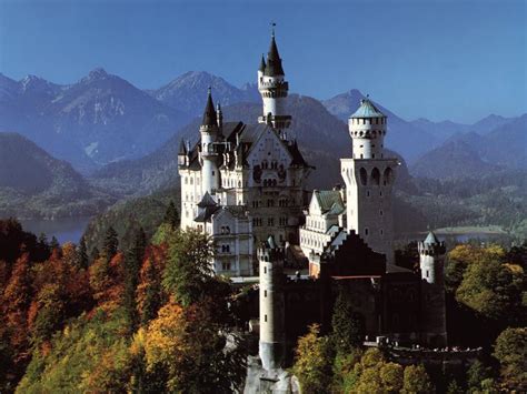 Check Out This Amazing Trip Slideshow Germany Castles