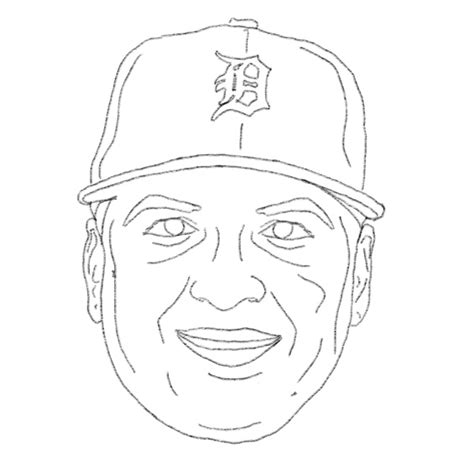 We Made An Mlb Coloring Book With Every Teams Biggest Difference Maker