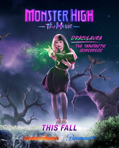 Monster High The Movie Movie Poster 652712