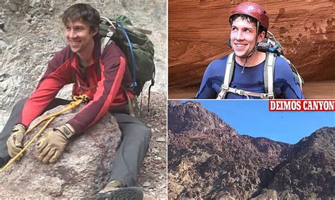 Rock Climber Falls 95 Feet To His Death In Death Valley Canyon Daily