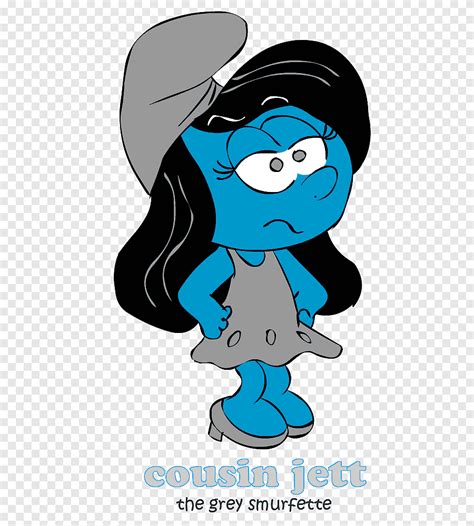 Female Smurf Characters Vlrengbr