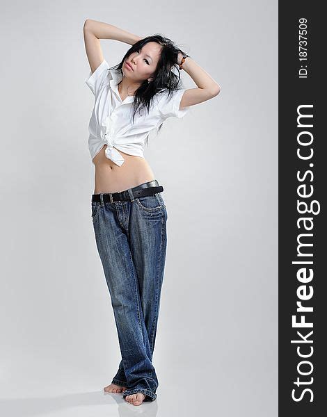 Beautiful Asian Woman Formal Free Stock Photos Stockfreeimages