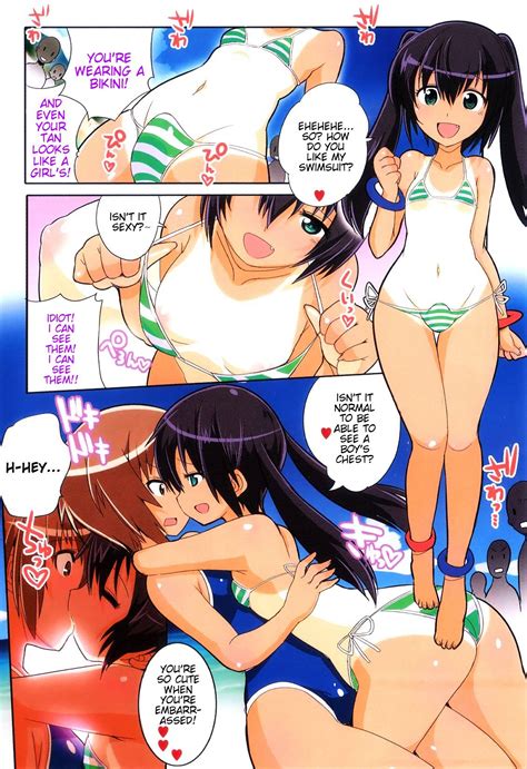 Ecchi Sexy Anime Mahou Kawaii Girls Swimsuits Nude My Xxx Hot Girl