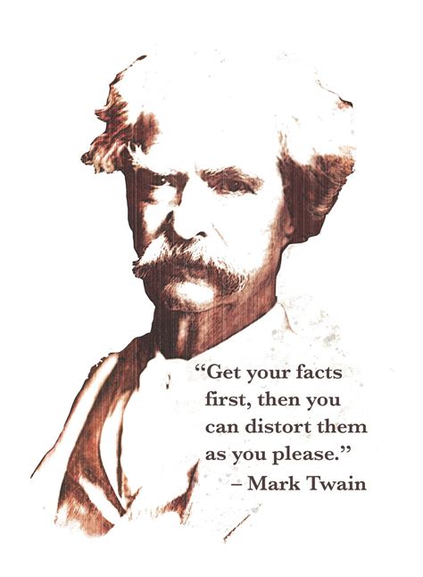 Mark Twain Quote T Shirt Classic Author T Shirt American Etsy