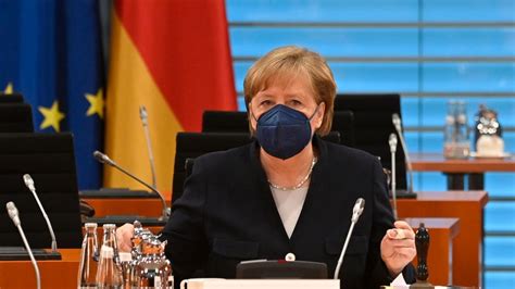 Merkel Vill Se Handelsavtal Mellan Eu Och Usa Svd