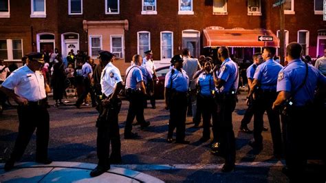 6 Philadelphia Officers Shot During 8 Hour Standoff Cnn Video