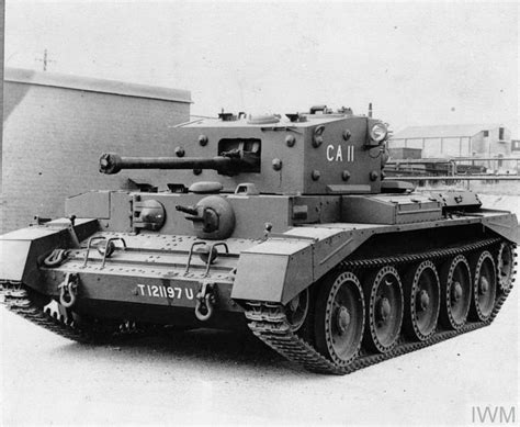 Tanks And Afvs Of The British Army 1939 45 Tank Warfare War Tank