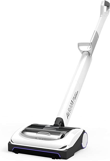 Gtech Airram Platinum Cordless Lightweight Upright Vacuum Cleaner